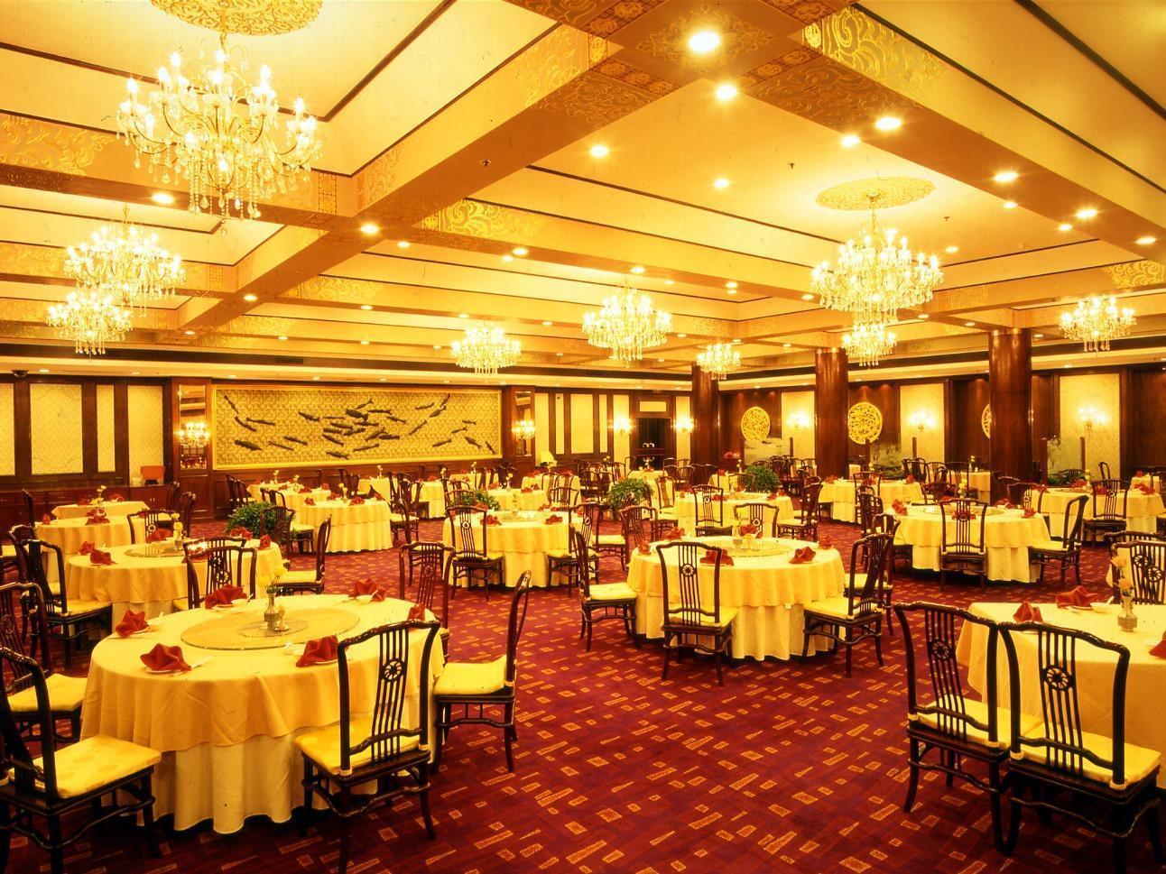 Beijing Friendship Hotel Grand Building Haidian Zewnętrze zdjęcie